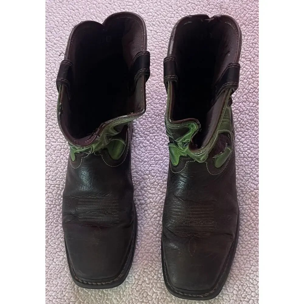 Ariat work boots
